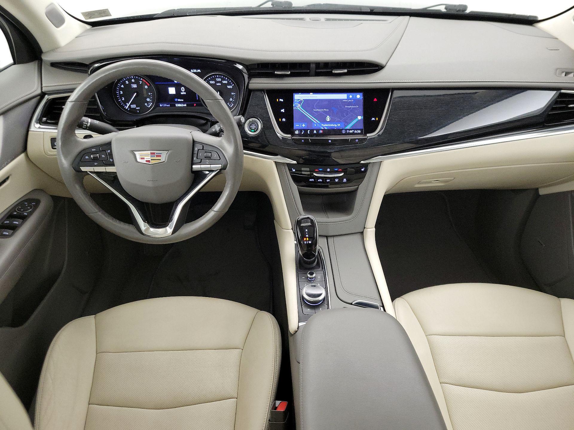 Thumbnail: 2020 Cadillac XT6 - 9