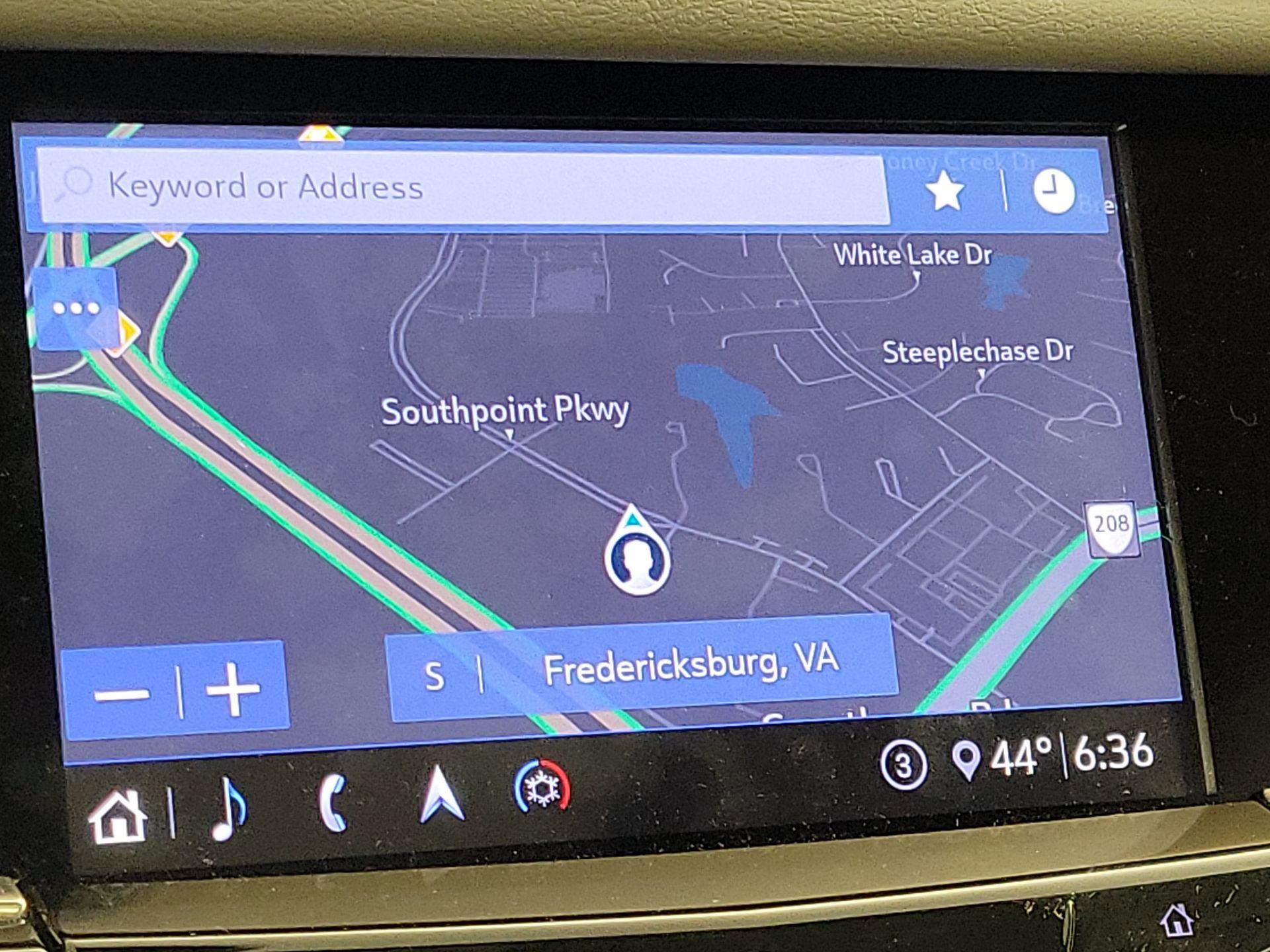 Thumbnail: 2020 Cadillac XT6 - 14