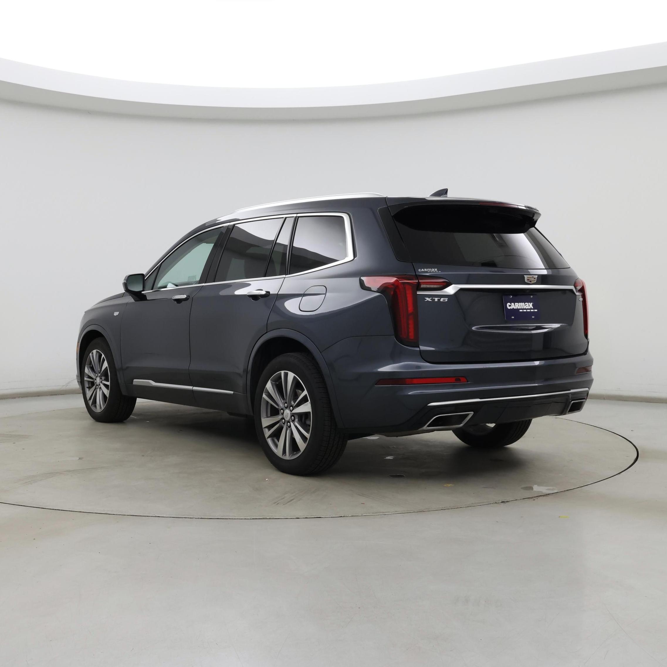 Thumbnail: 2020 Cadillac XT6 - 2