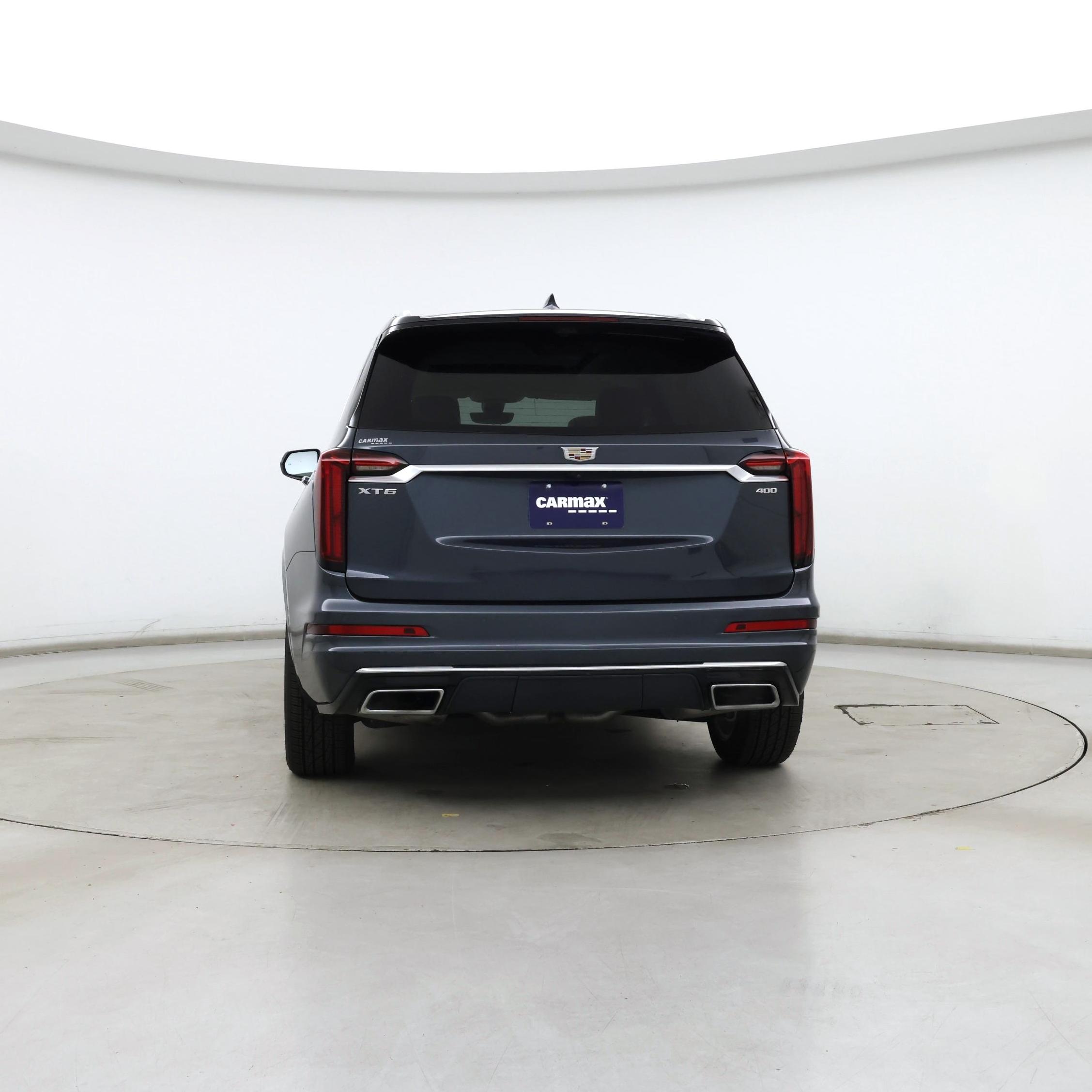 Thumbnail: 2020 Cadillac XT6 - 6