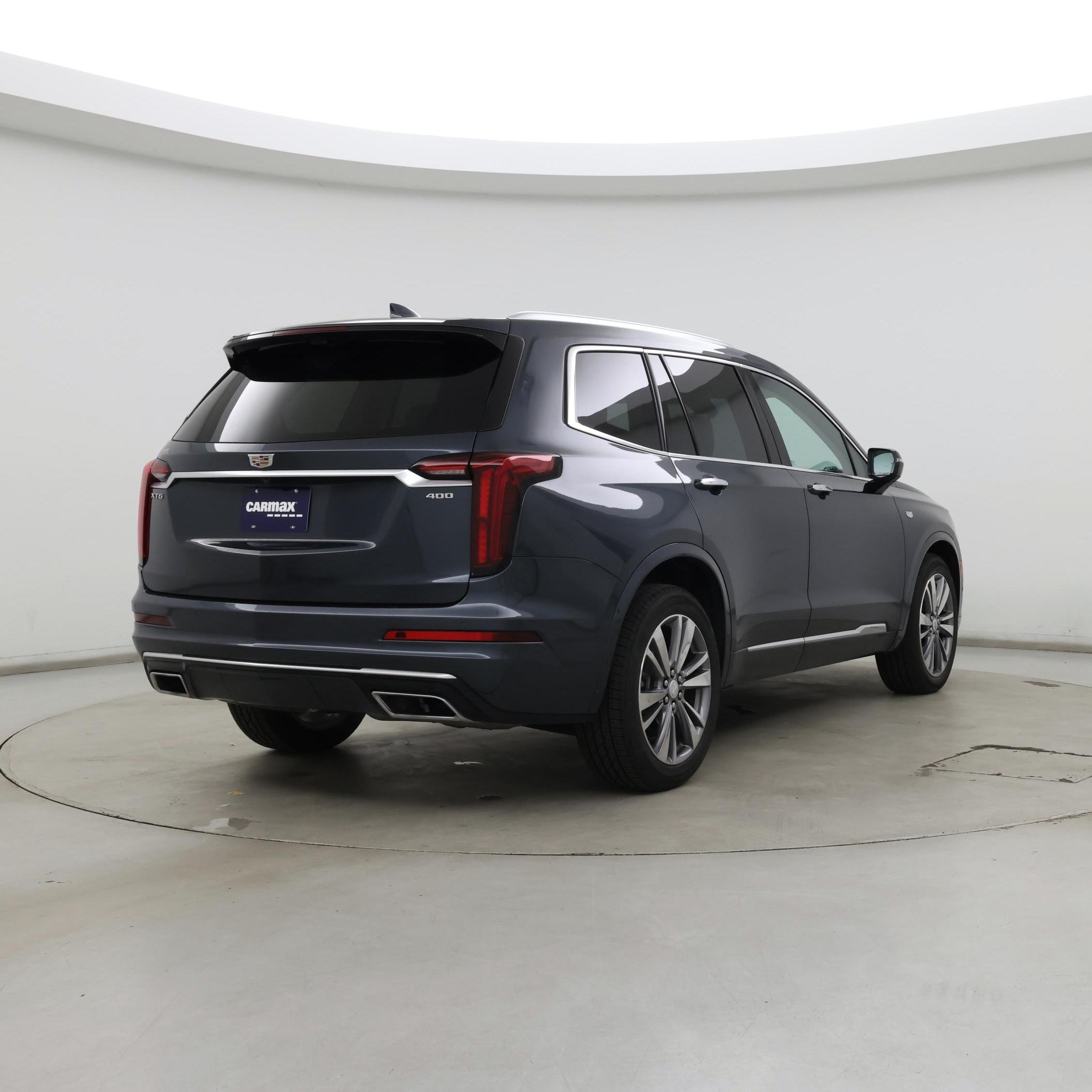 Thumbnail: 2020 Cadillac XT6 - 8