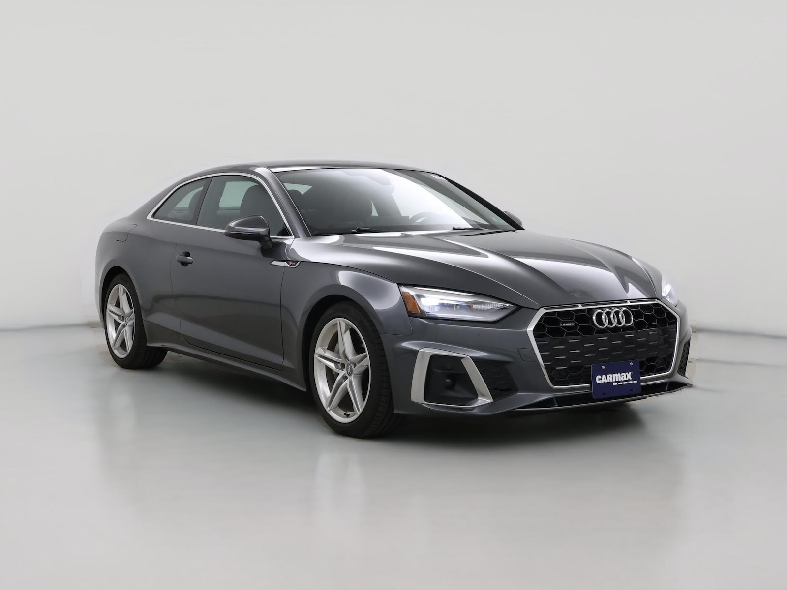 2020 Audi A5 Coupe