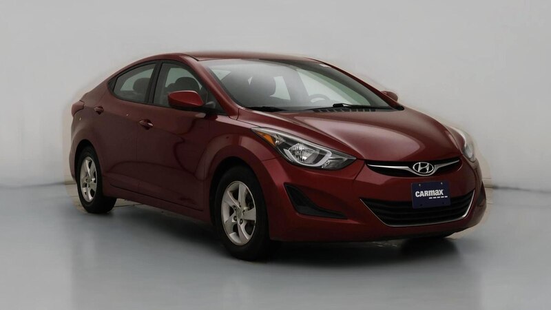 2015 Hyundai Elantra SE Hero Image