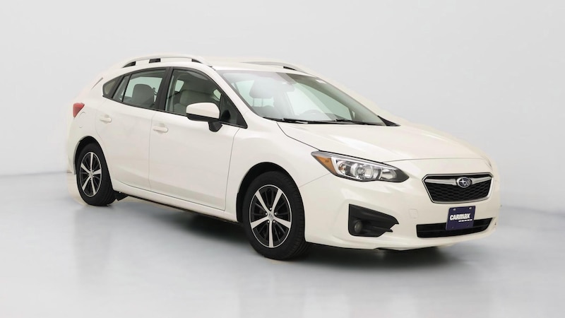 2019 Subaru Impreza Premium Hero Image