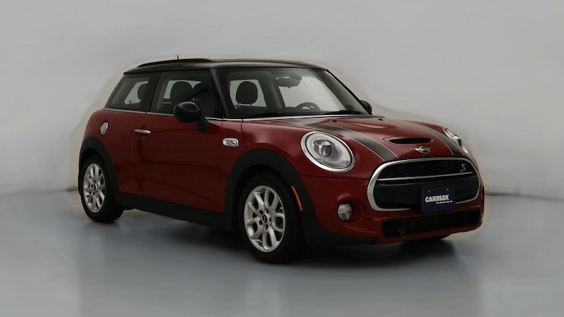 2015 MINI Cooper Hardtop S Hero Image