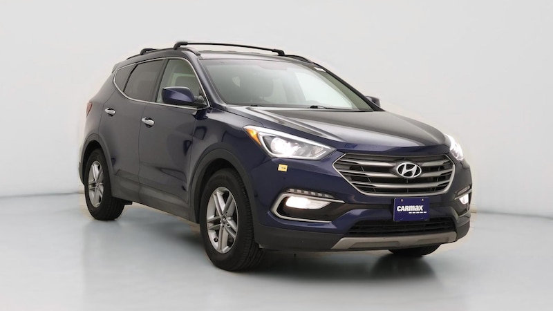 2017 Hyundai Santa Fe Sport 2.0T Hero Image