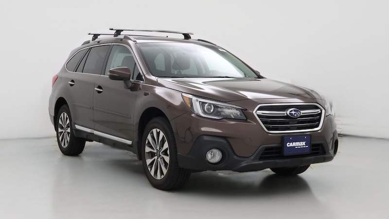 2019 Subaru Outback 2.5i Touring Hero Image