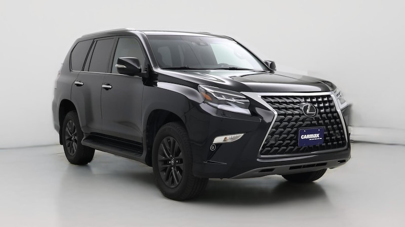 2020 Lexus GX 460 Premium Hero Image