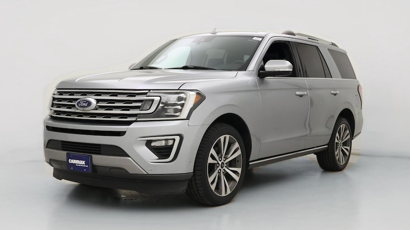 2020 Ford Expedition Limited Hero Image