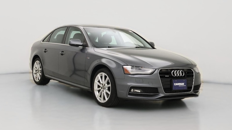 2015 Audi A4 Premium Plus Hero Image