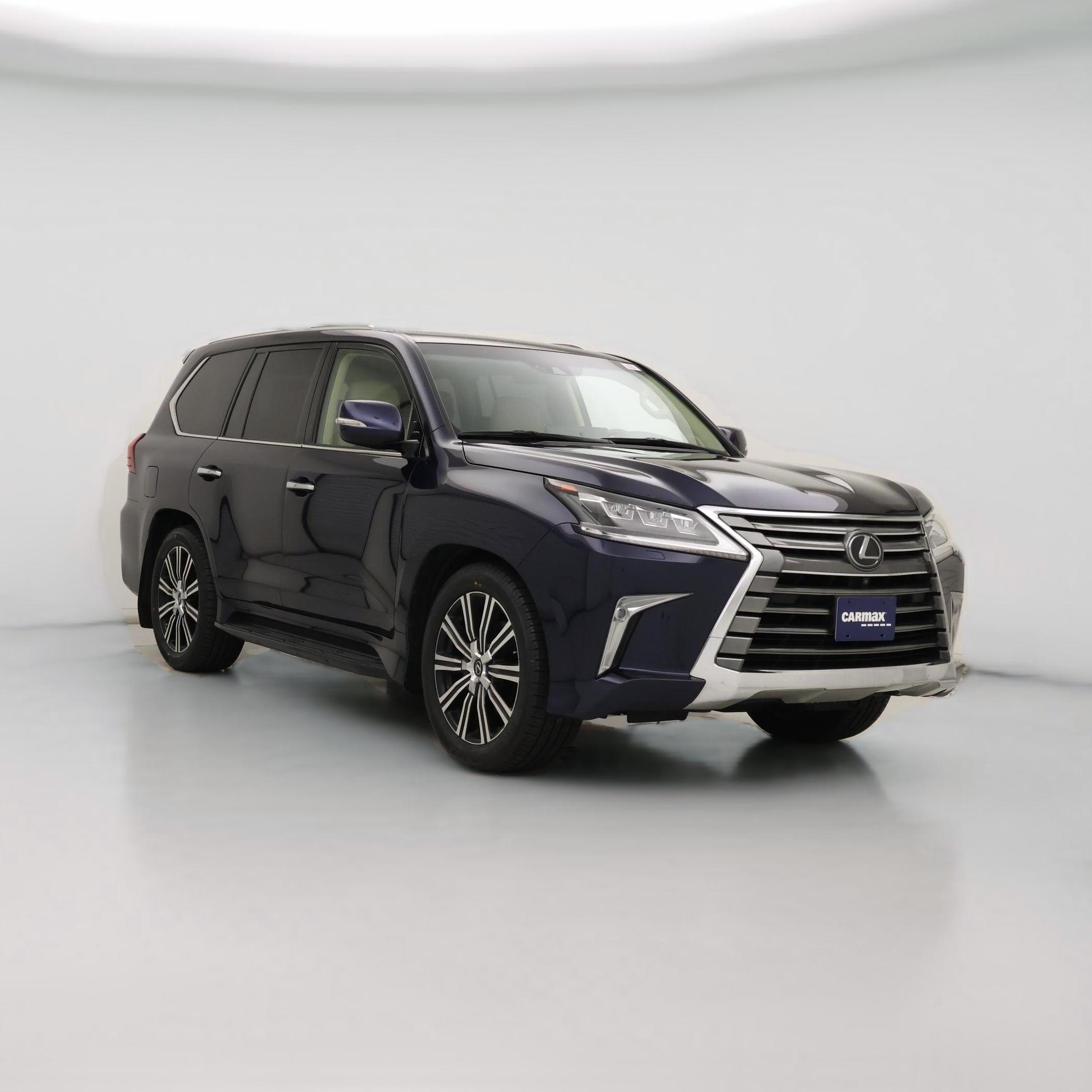 Thumbnail: 2019 Lexus LX - 1