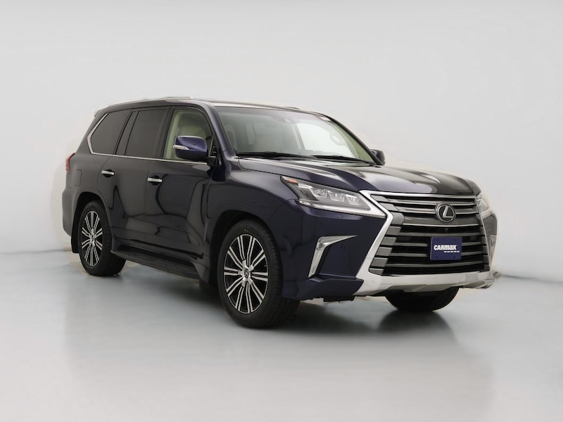 2019 Lexus LX 570 -
                  Tupelo, MS