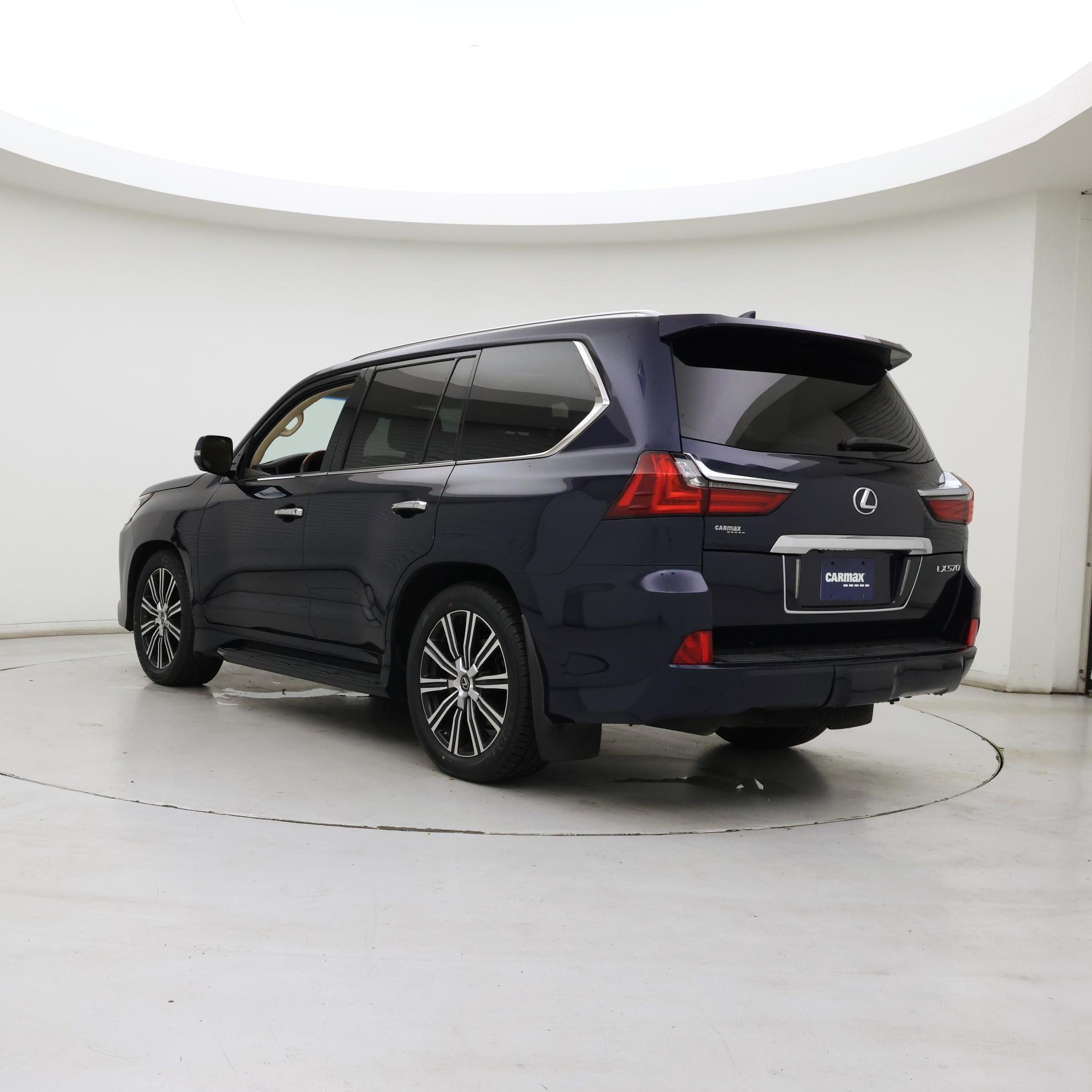 Thumbnail: 2019 Lexus LX - 2