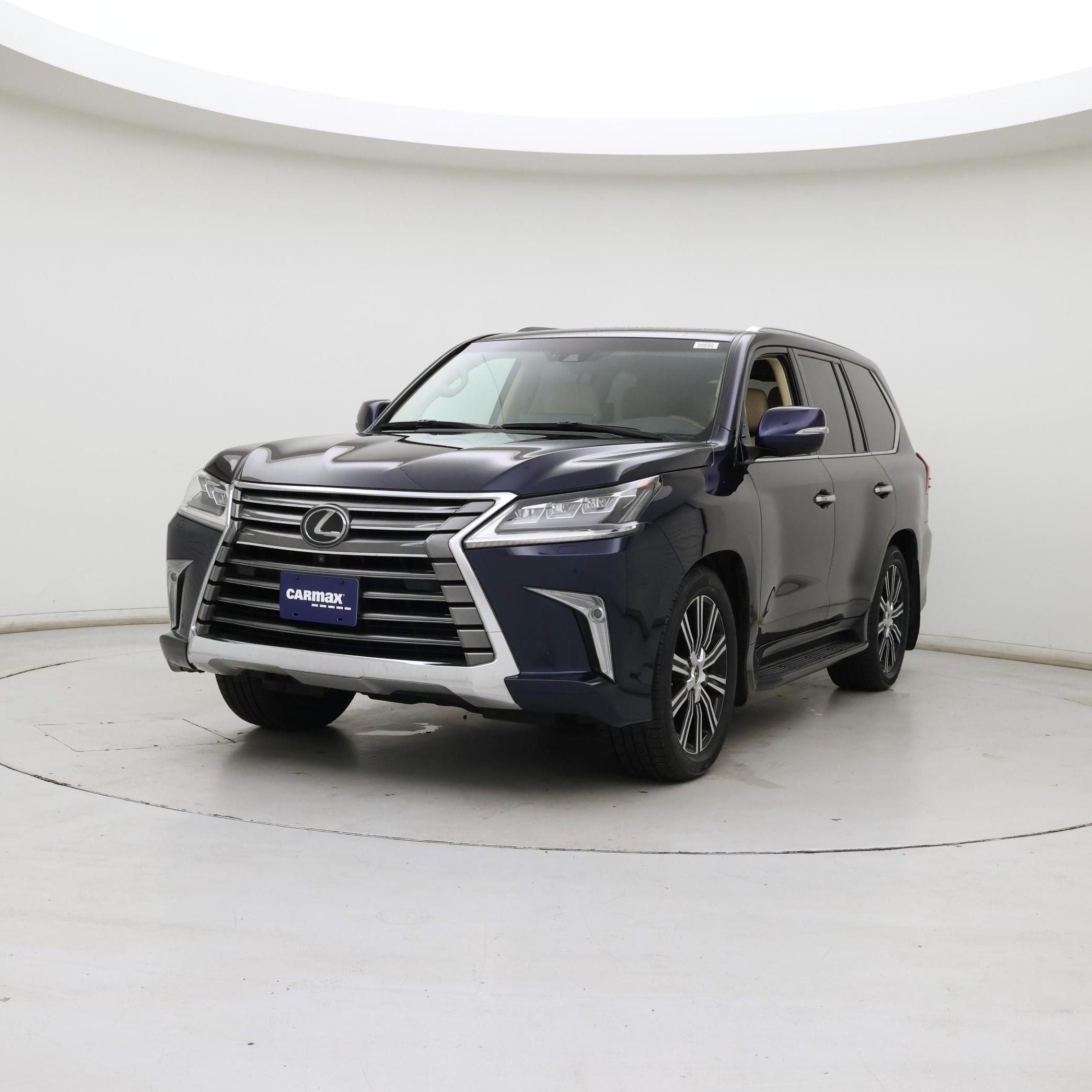 Thumbnail: 2019 Lexus LX - 4