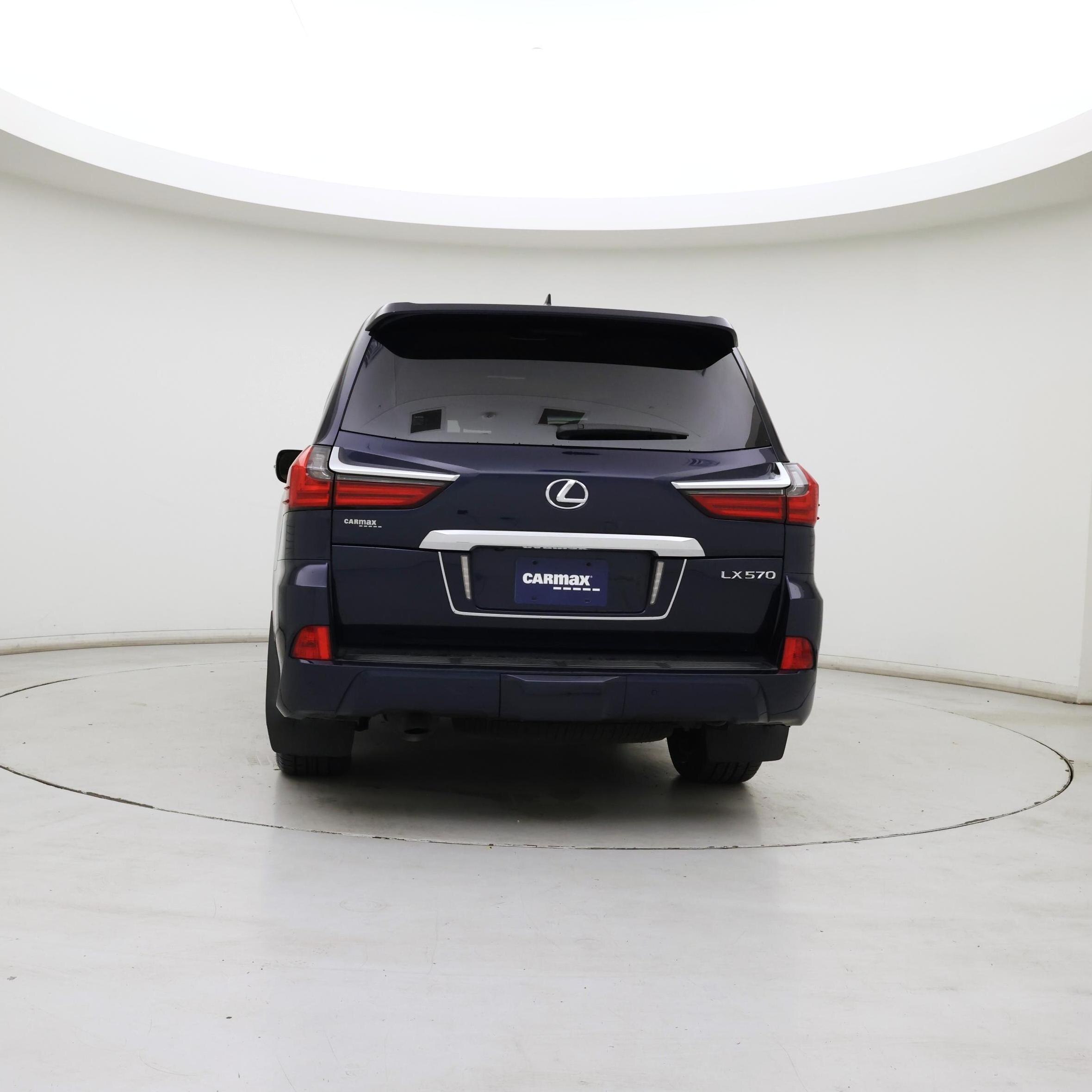 Thumbnail: 2019 Lexus LX - 6