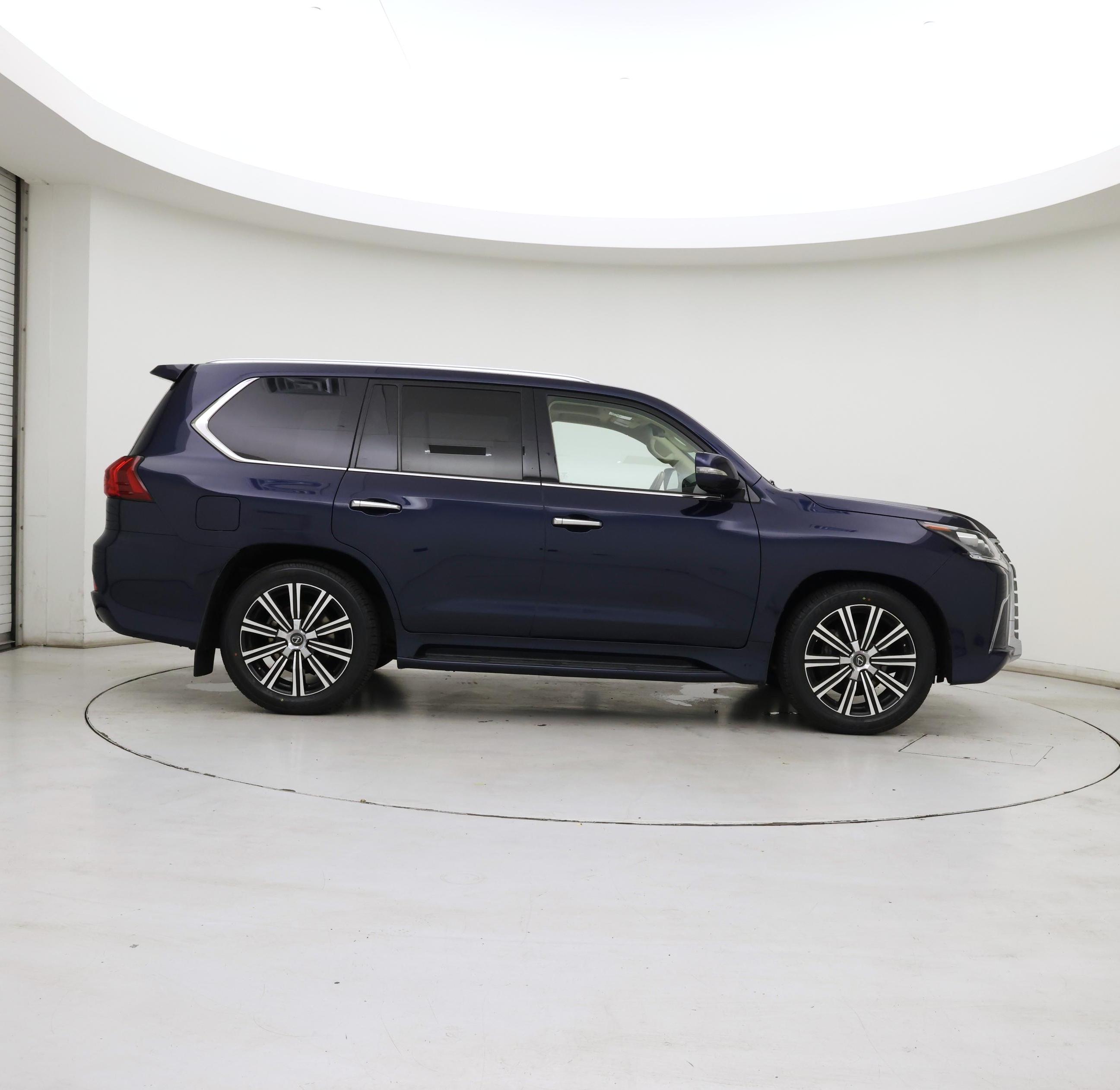 Thumbnail: 2019 Lexus LX - 7