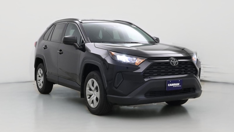 2020 Toyota RAV4 LE Hero Image