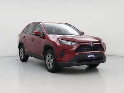 2022 Toyota RAV4 LE -
                Hartford, CT