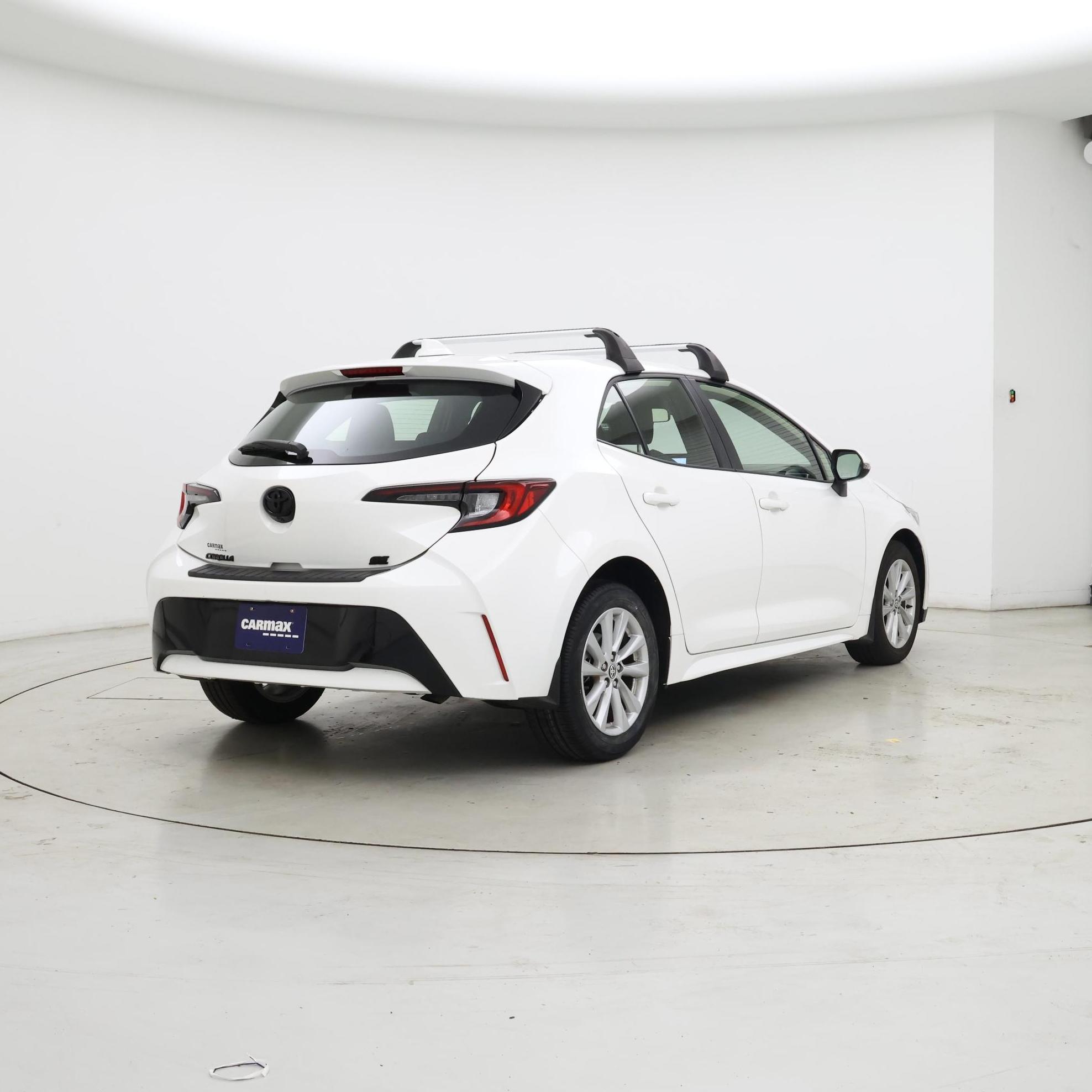 Thumbnail: 2024 Toyota Corolla - 8