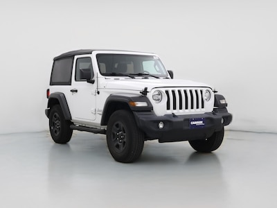 2019 Jeep Wrangler Sport -
                Hartford, CT