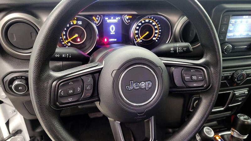 2019 Jeep Wrangler Sport 10