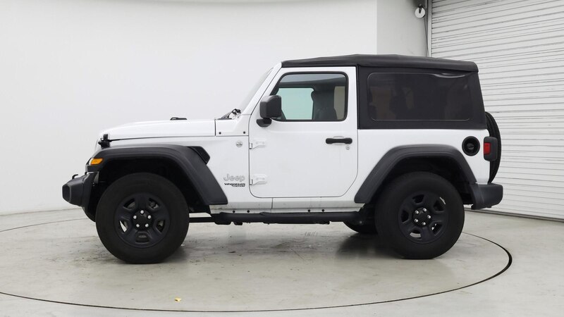 2019 Jeep Wrangler Sport 3