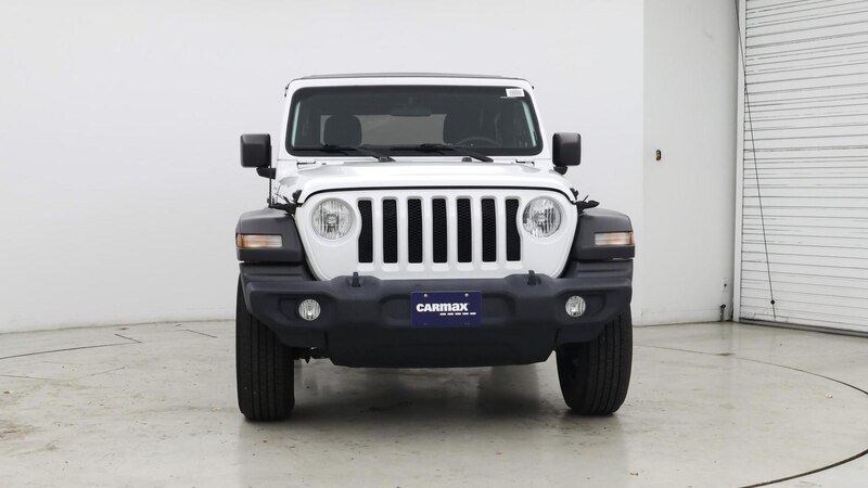2019 Jeep Wrangler Sport 5