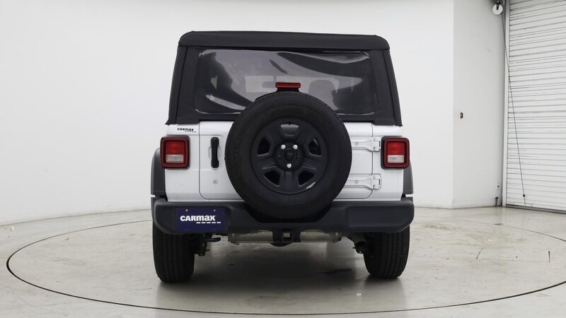 2019 Jeep Wrangler Sport 6