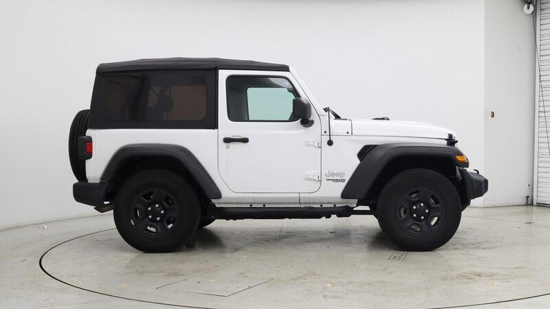 2019 Jeep Wrangler Sport 7