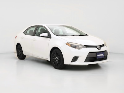 2016 Toyota Corolla LE -
                Newark, DE