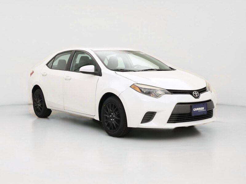2016 Toyota Corolla LE -
                  Milwaukee, WI