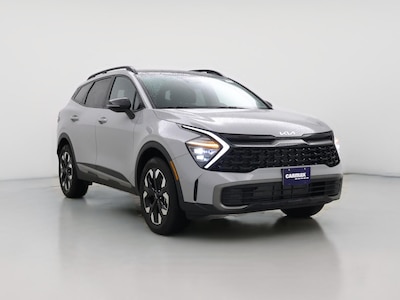 2024 Kia Sportage X-Line -
                Hartford, CT