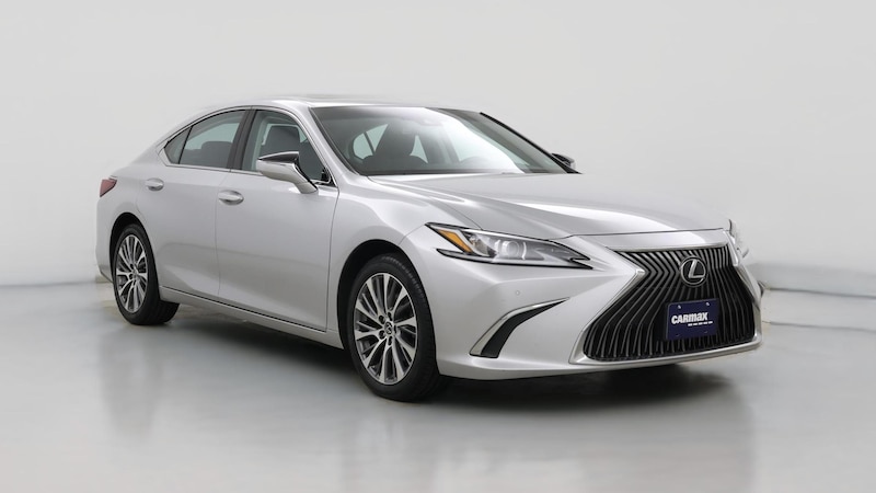 2020 Lexus ES 350 Hero Image
