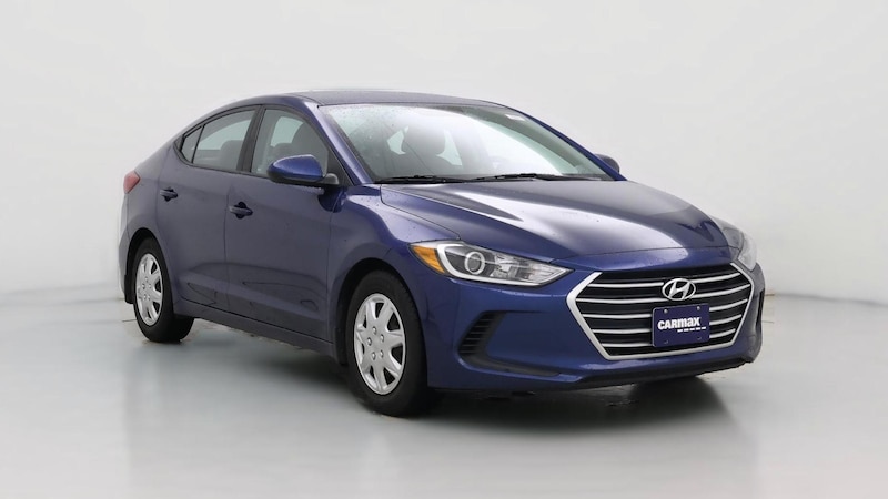 2018 Hyundai Elantra SE Hero Image