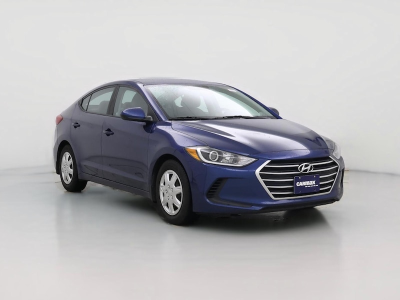 2018 Hyundai Elantra SE -
                  Waterbury, CT