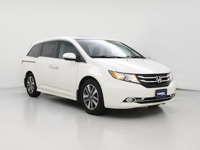 2015 Honda Odyssey Touring -
                Laurel, MD