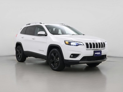 2019 Jeep Cherokee Limited Edition -
                Fredericksburg, VA