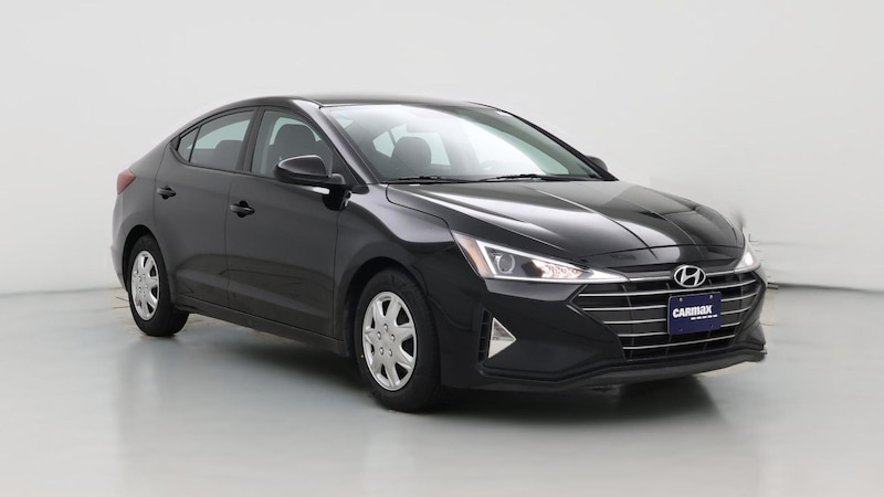2019 Hyundai Elantra SE Hero Image