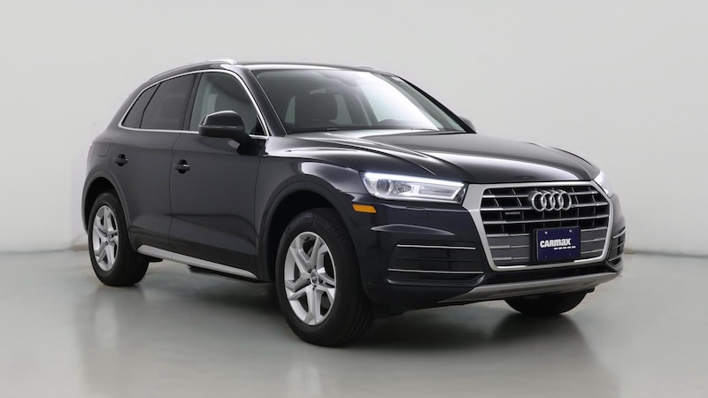 2019 Audi Q5 Premium Hero Image