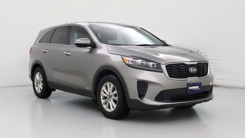 2019 Kia Sorento LX Hero Image