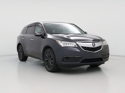 2016 Acura MDX Advance -
                Raleigh, NC