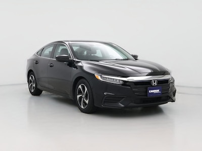 2021 Honda Insight EX -
                Raleigh, NC