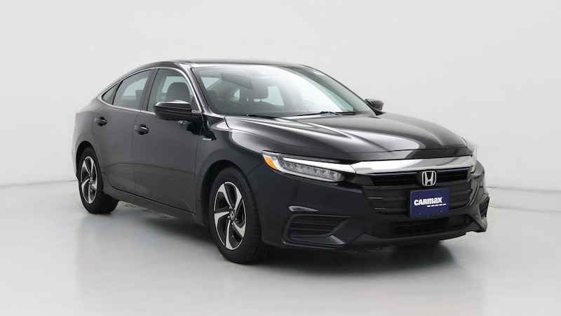 2021 Honda Insight EX Hero Image