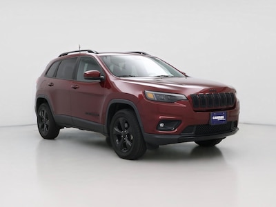 2019 Jeep Cherokee Latitude -
                Raleigh, NC