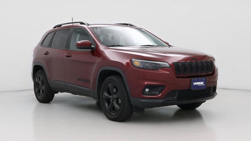2019 Jeep Cherokee Latitude Hero Image