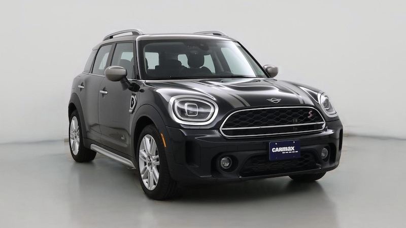 2024 MINI Cooper Countryman S Hero Image