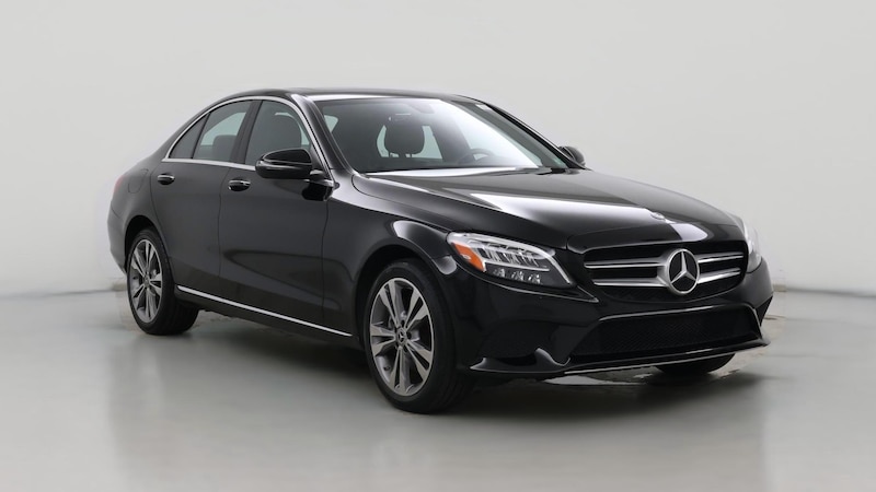 2019 Mercedes-Benz C-Class C 300 Hero Image