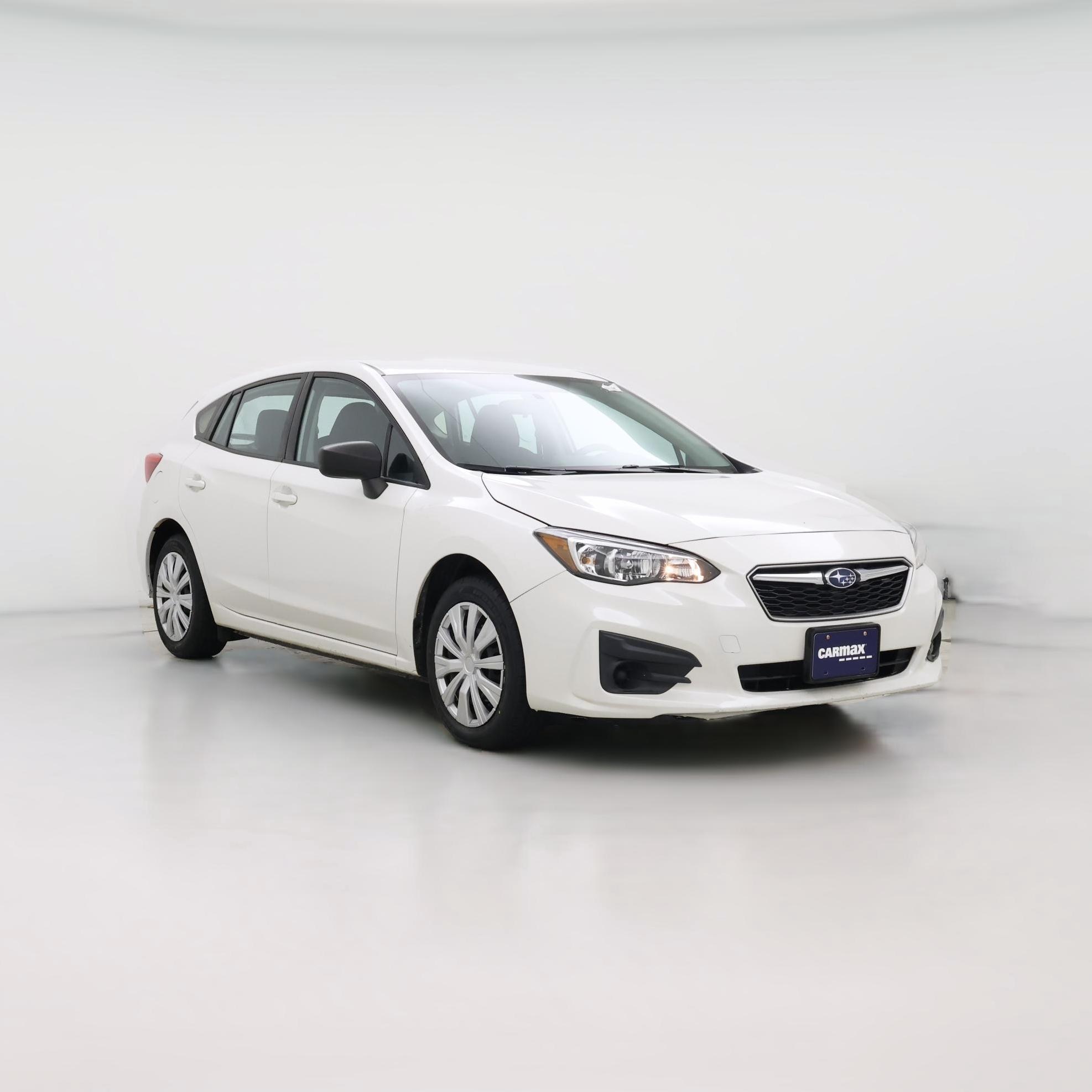 Thumbnail: 2017 Subaru Impreza - 1