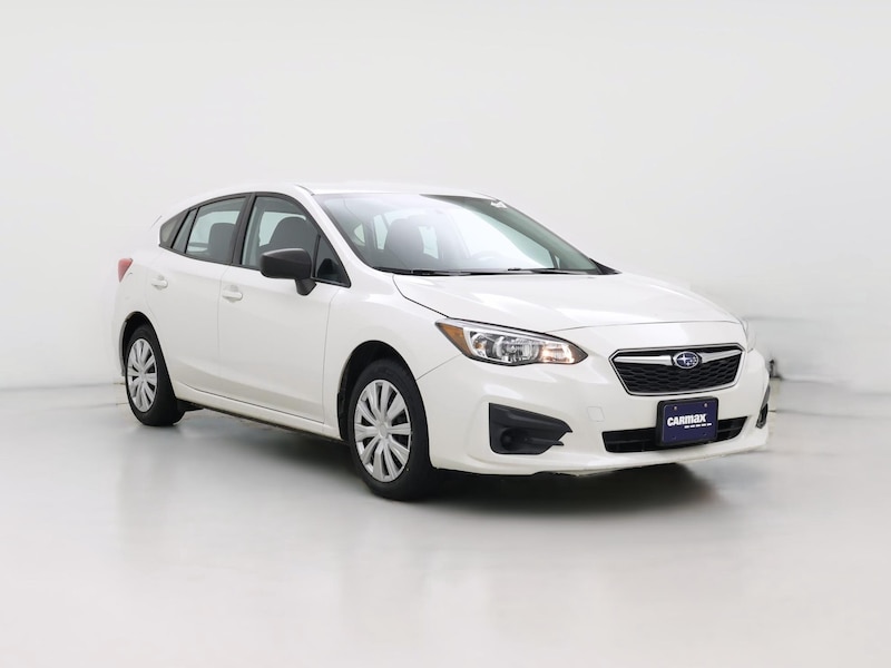 2017 Subaru Impreza  -
                  East Haven, CT