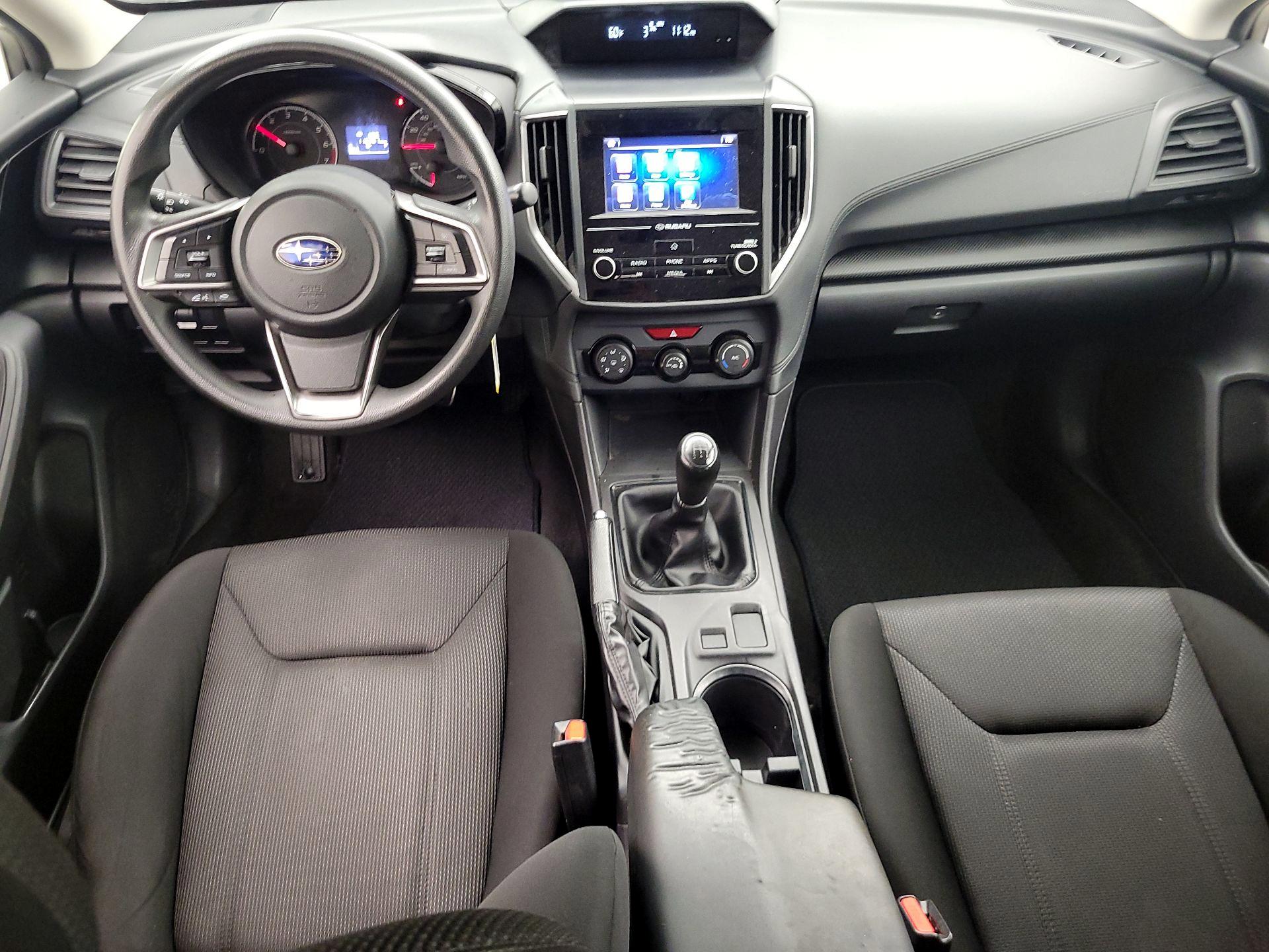 Thumbnail: 2017 Subaru Impreza - 9